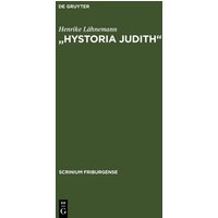 'Hystoria Judith'